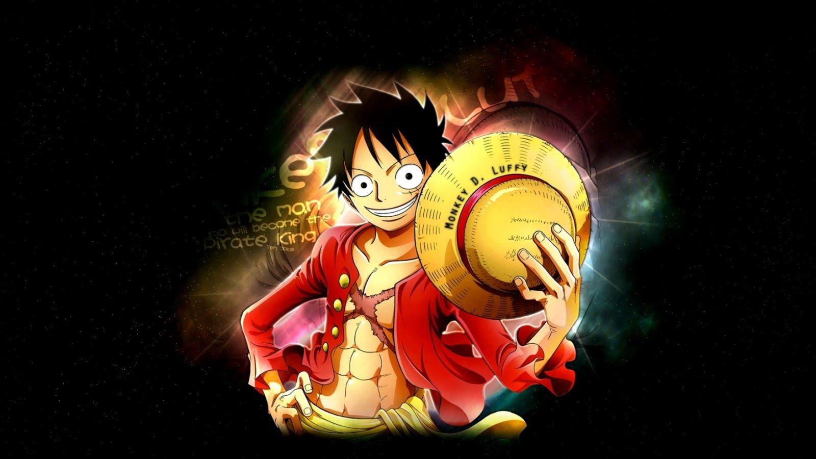 Monkey D Luffy Wallpaper. HD Wallpaper Desktop Background
