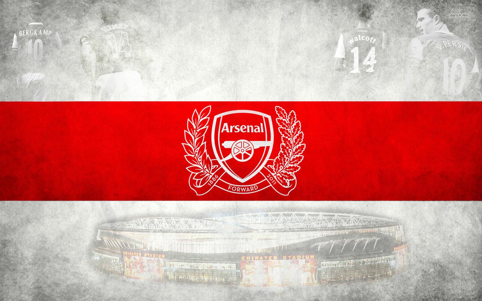 Free Arsenal F.C. high quality wallpaper for HD 1680x1050
