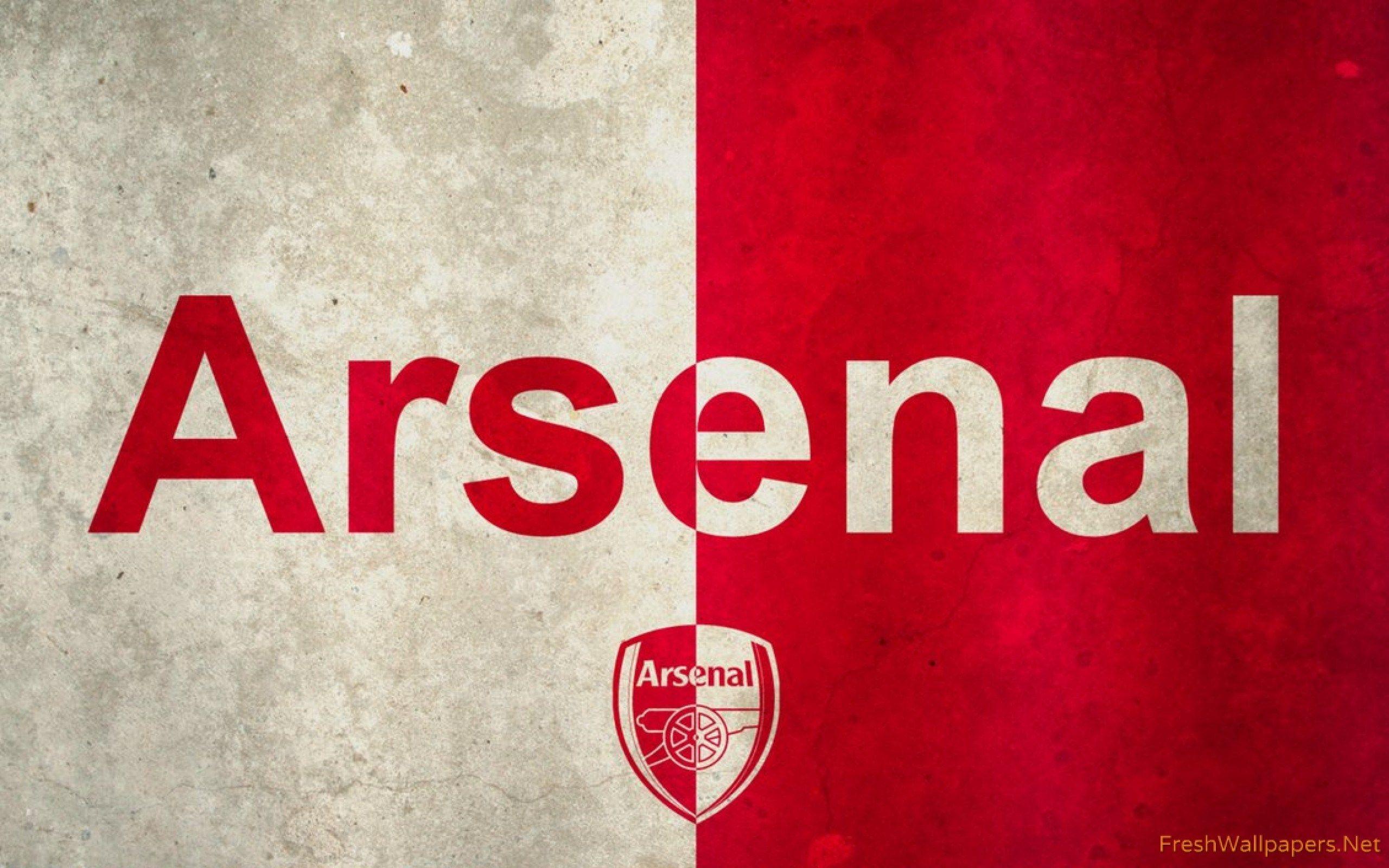 Arsenal Logo HD Wallpaper Freshwallpaper Arsenal Logo HD Wallpaper