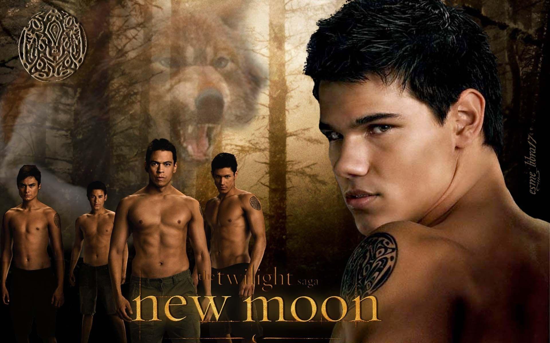 The Twilight Saga: New Moon Full HD Wallpaper