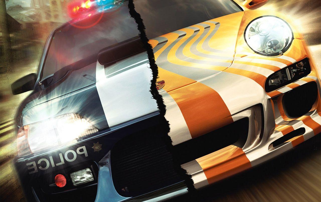 NFS: Most Wanted wallpaper. NFS: Most Wanted