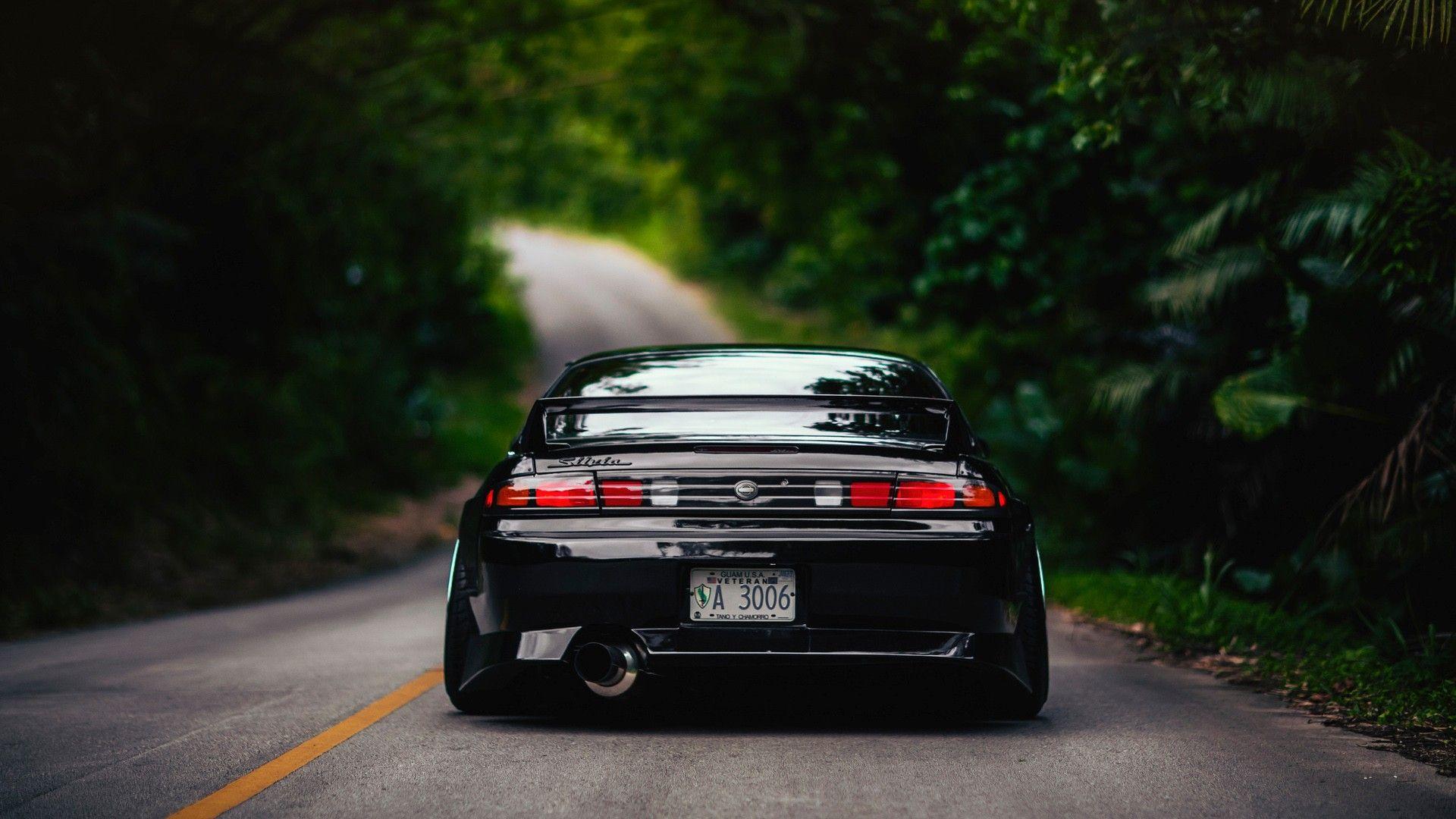 Nissan Silvia S14 Wallpaper 11 X 1080