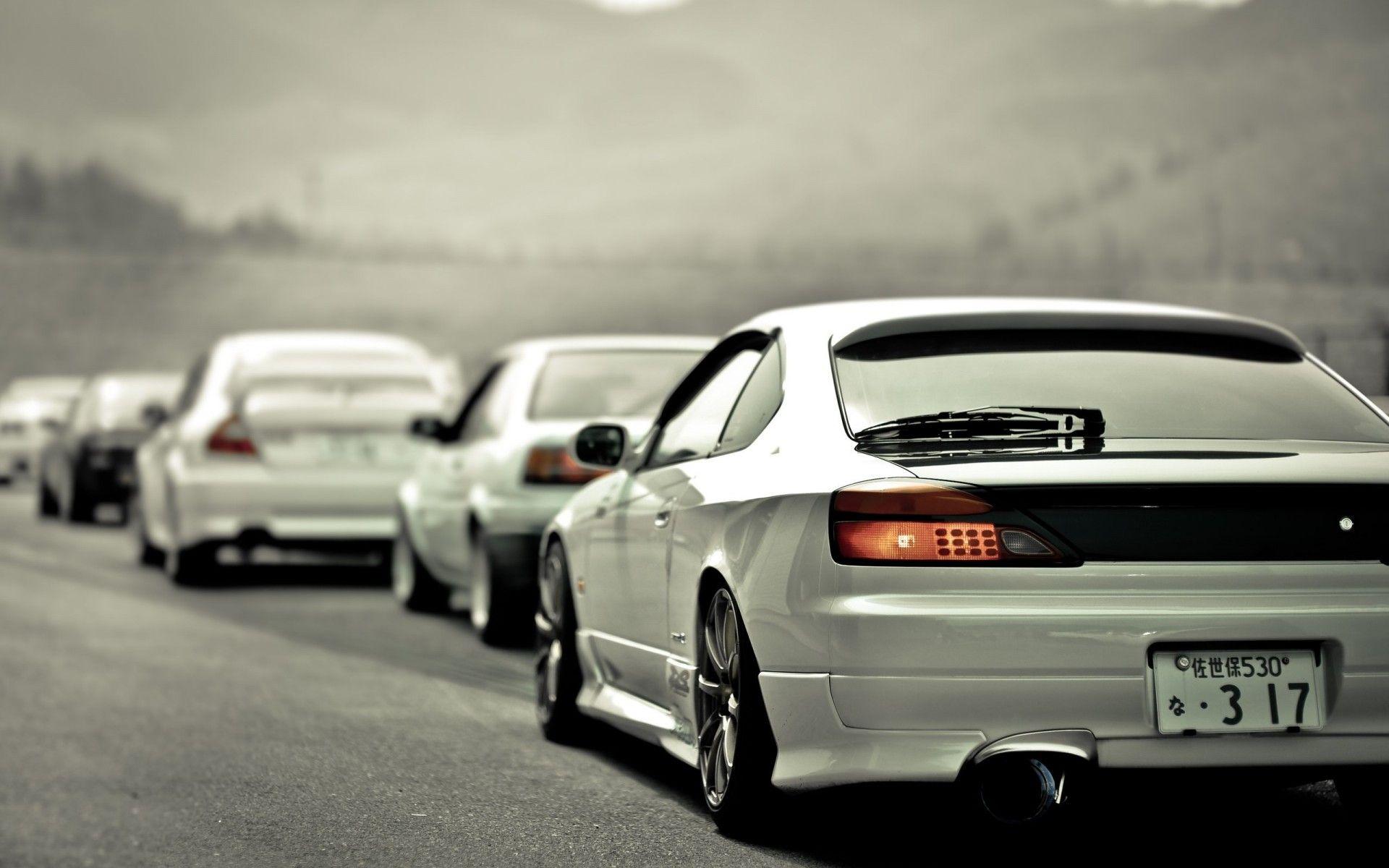 Nissan Silvia S14 Wallpaper 9 X 1200