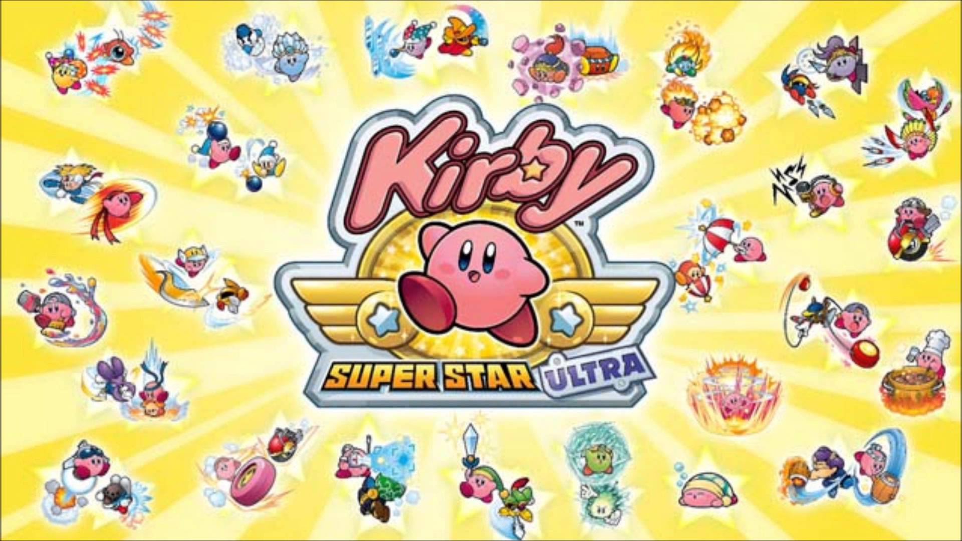 kirby super star ultra pc