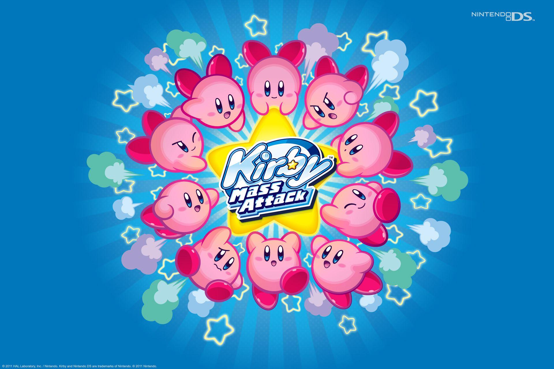 Kirby Super Star Ultra Wallpapers - Wallpaper Cave