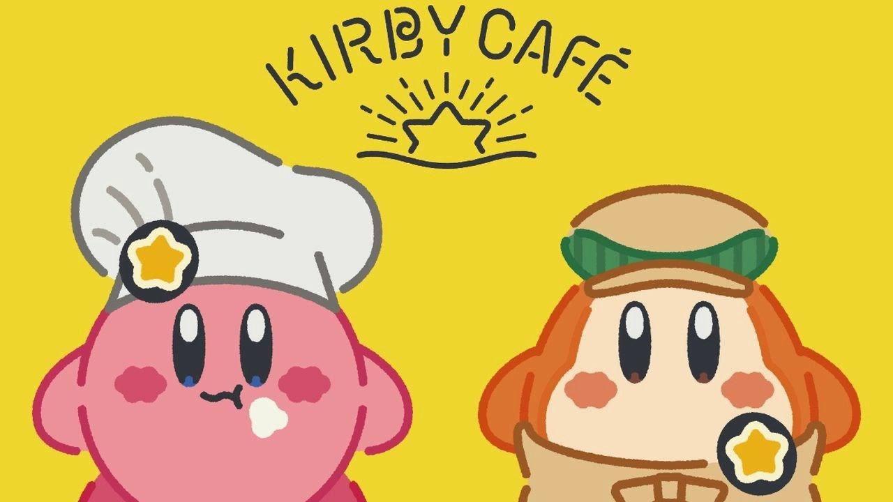 Mint Espresso Café/Kirby Super Star Ultra. SiIvaGunner