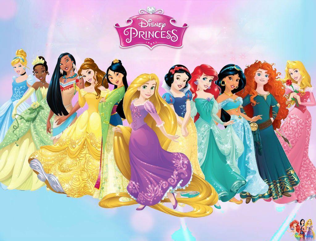 Fondos De Princesas Disney Fondos De Pantalla Vrogue Co