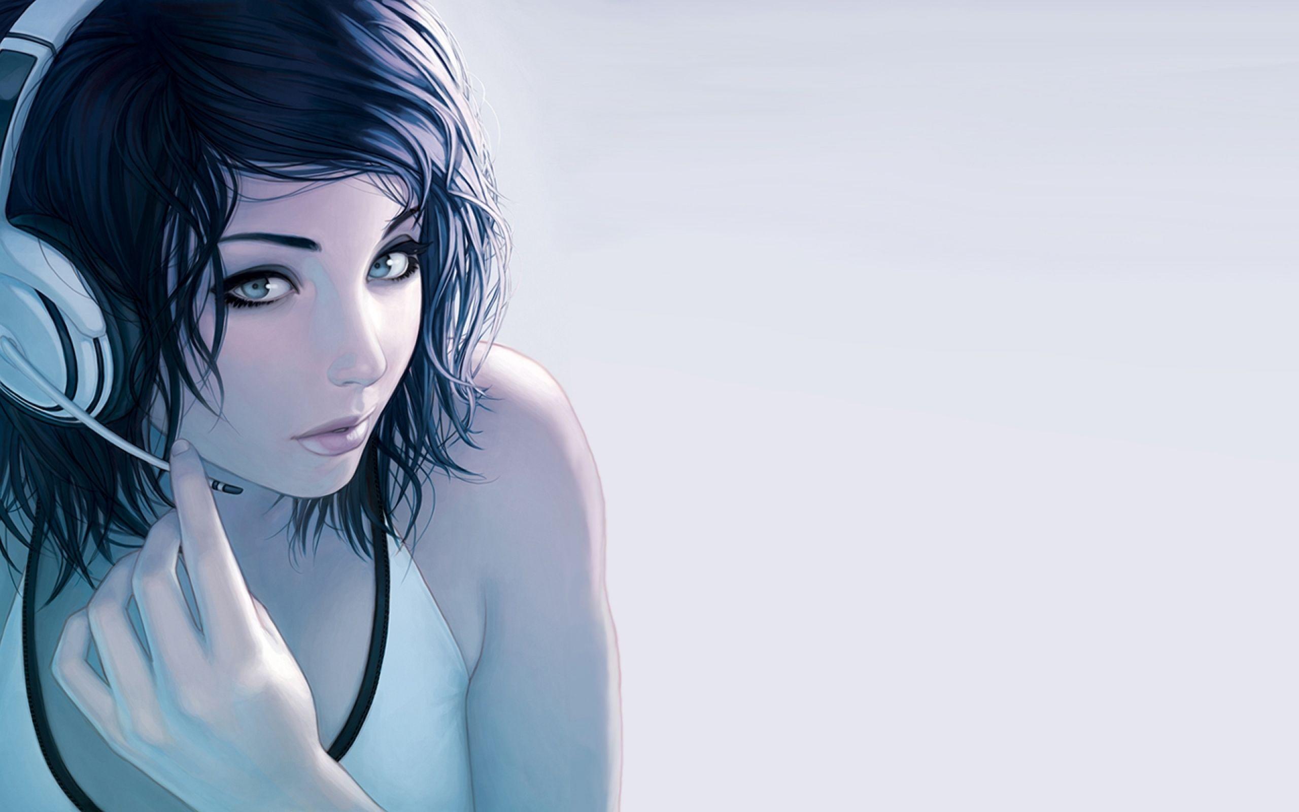 Wallpaper Of Girl