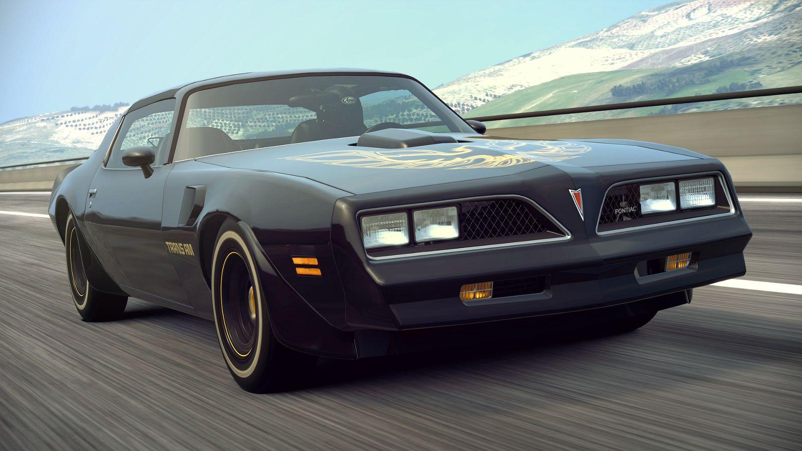 Trans Am Wallpaper