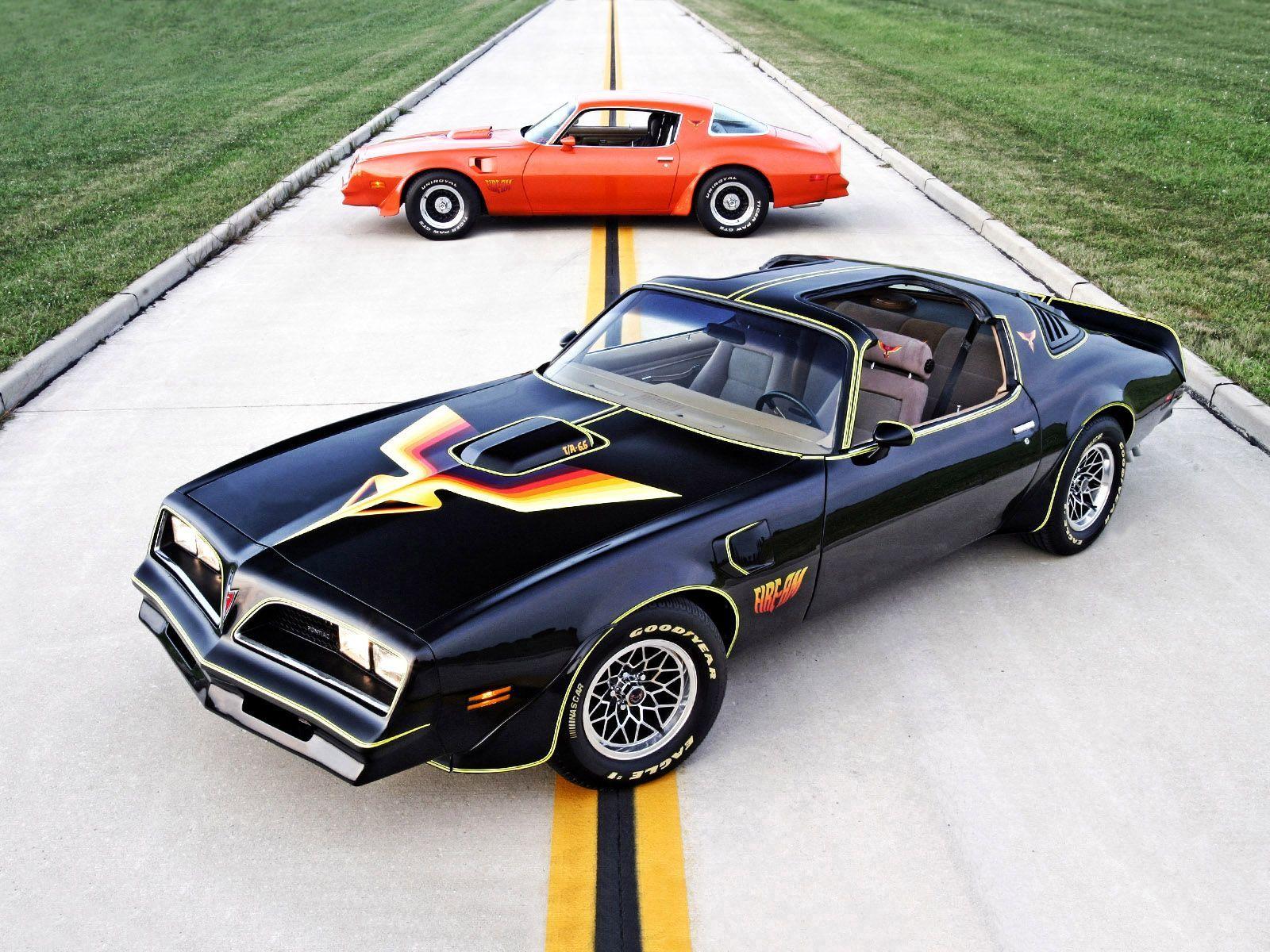 1977 78 Pontiac Firebird Trans Am They Looked Ok But I Don't Like