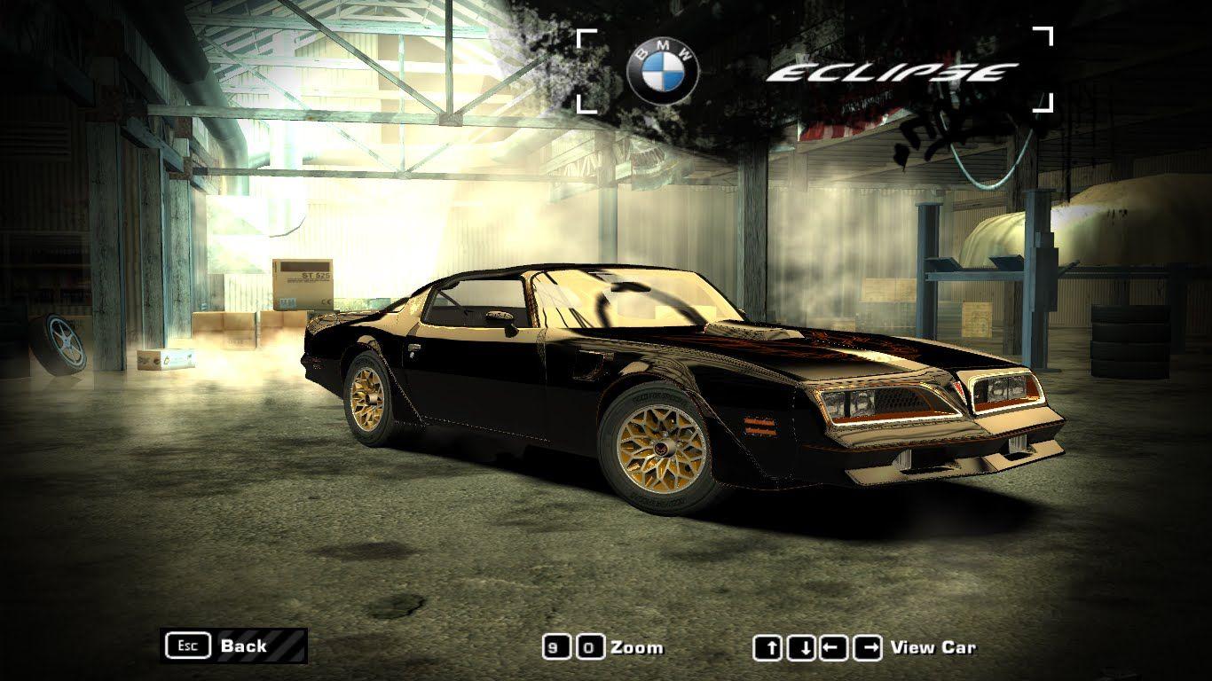 Pontiac Firebird Trans Am [Movie Legends Pack 1of 5]