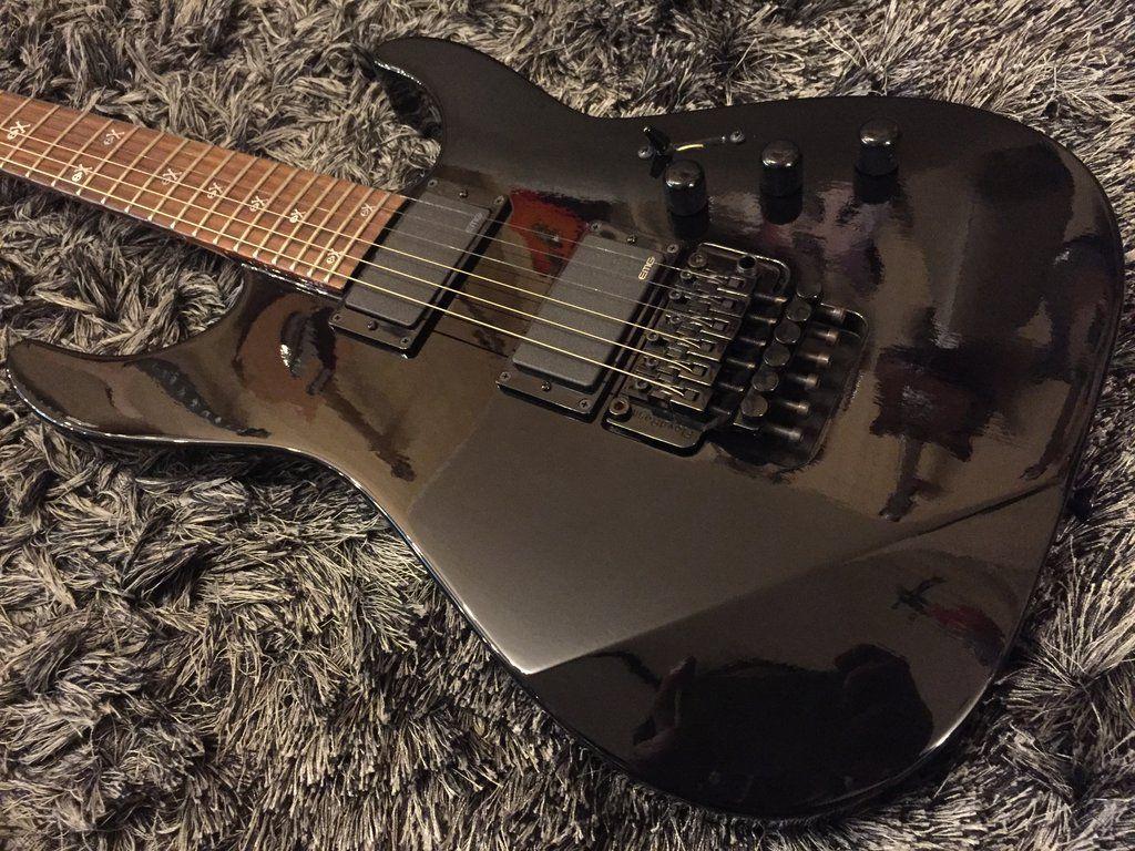 ESP guitar