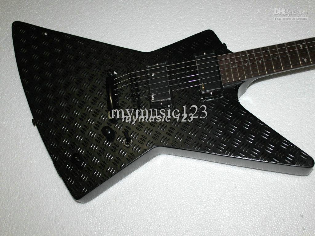 New Esp Custom Explorer K Style Electric Guitar Cheap Guitar O0785