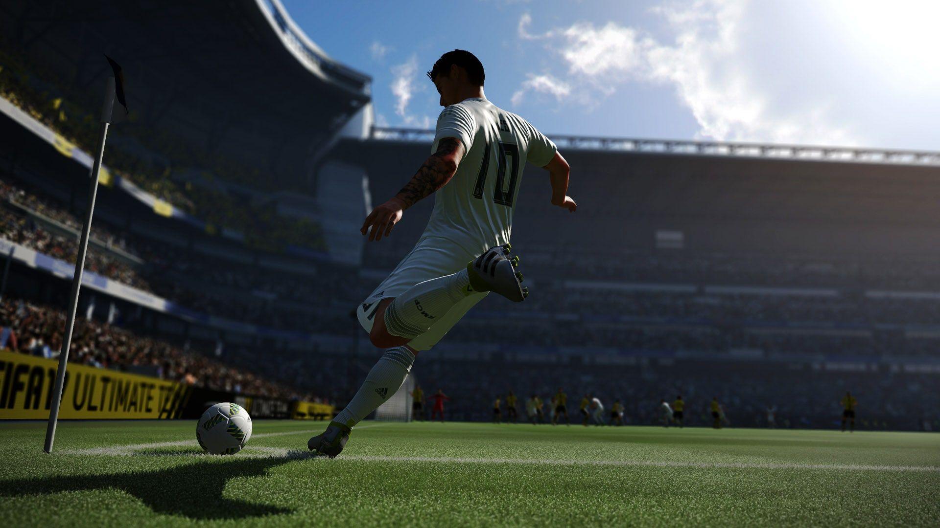 FIFA 17 HD Wallpaper 4 X 1080