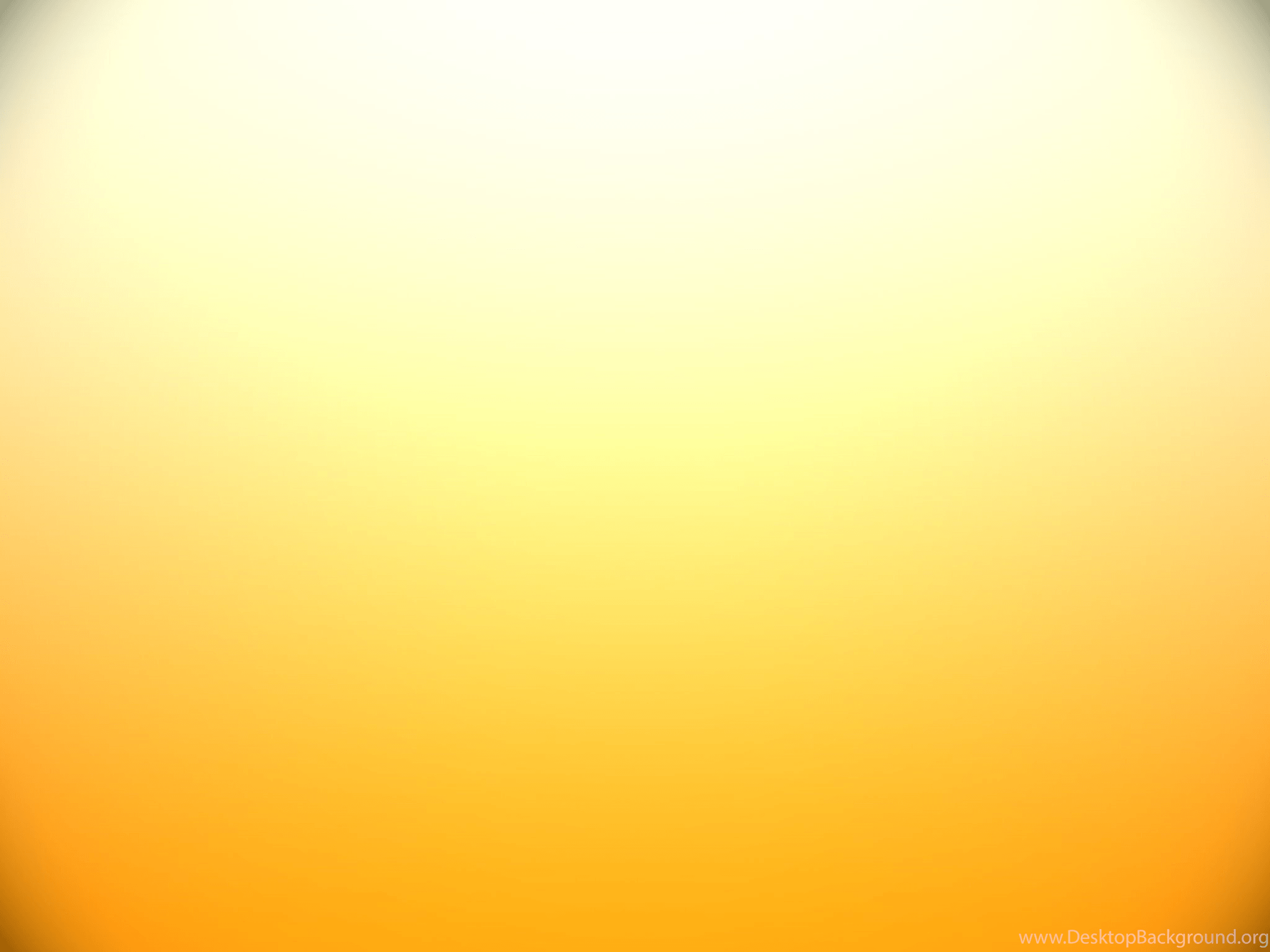 Orange Light Background Wallpaper Desktop Background