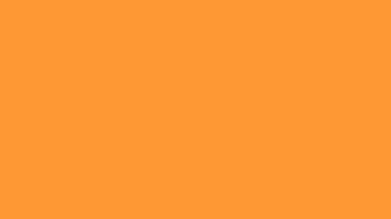 12Hrs of Solid Light Orange