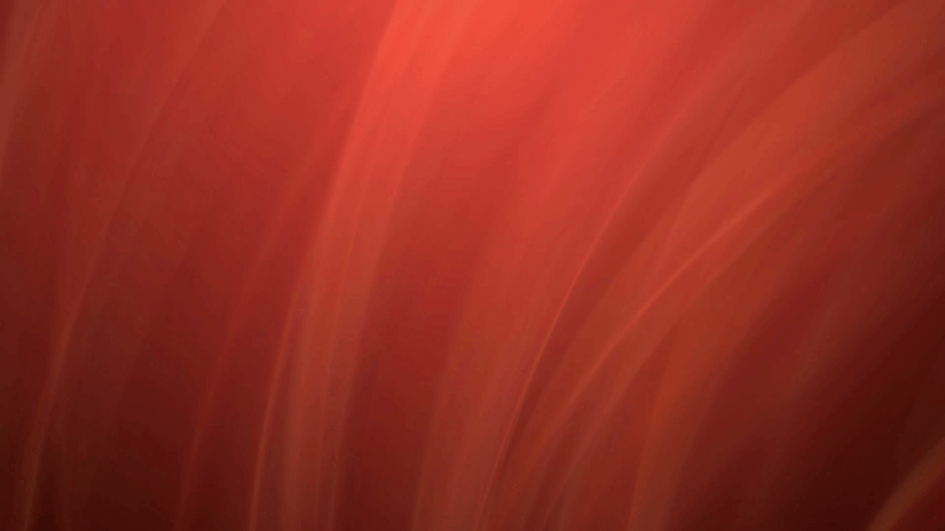 Vector orange waves with light showing through. Motion background