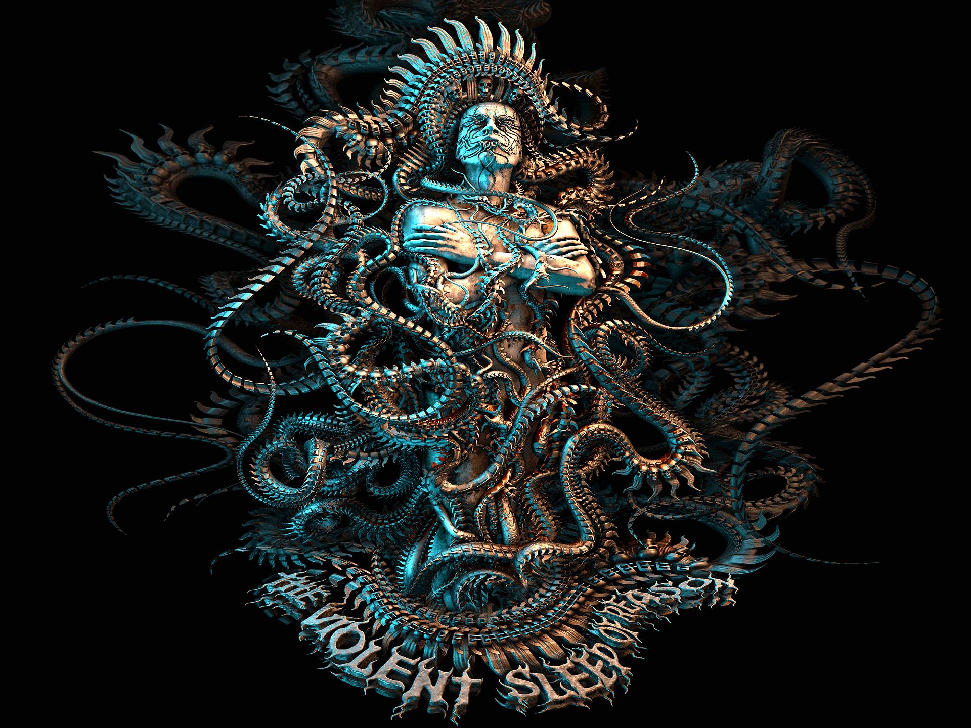 Meshuggah Wallpapers HD - Wallpaper Cave