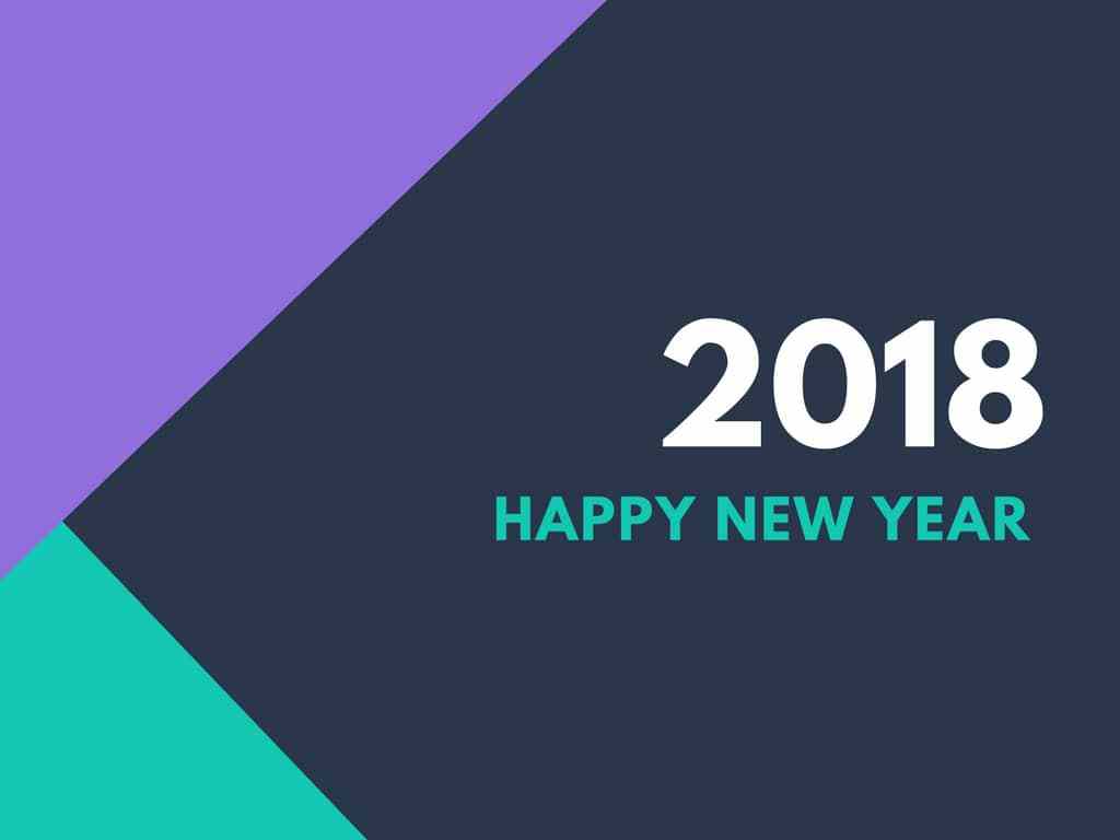 HNY 2018 Image, Quotes, Wishes, HD Wallpaper, Funny Messages