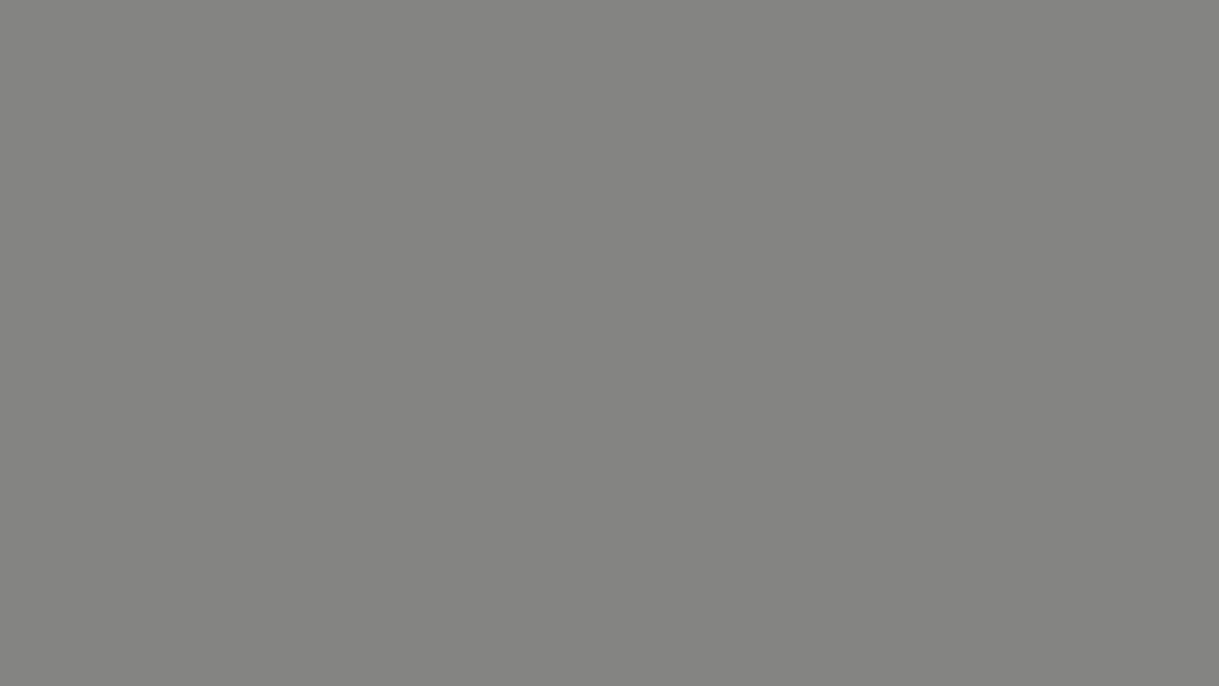 Battleship Grey Solid Color Background Wallpaper [5120x2880]