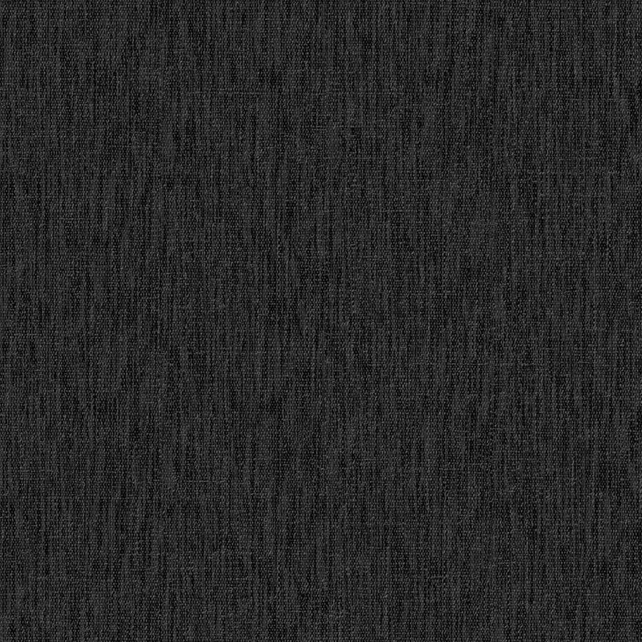 Graham & Brown Midas Black Vinyl Textured Solid Wallpaper 20 721