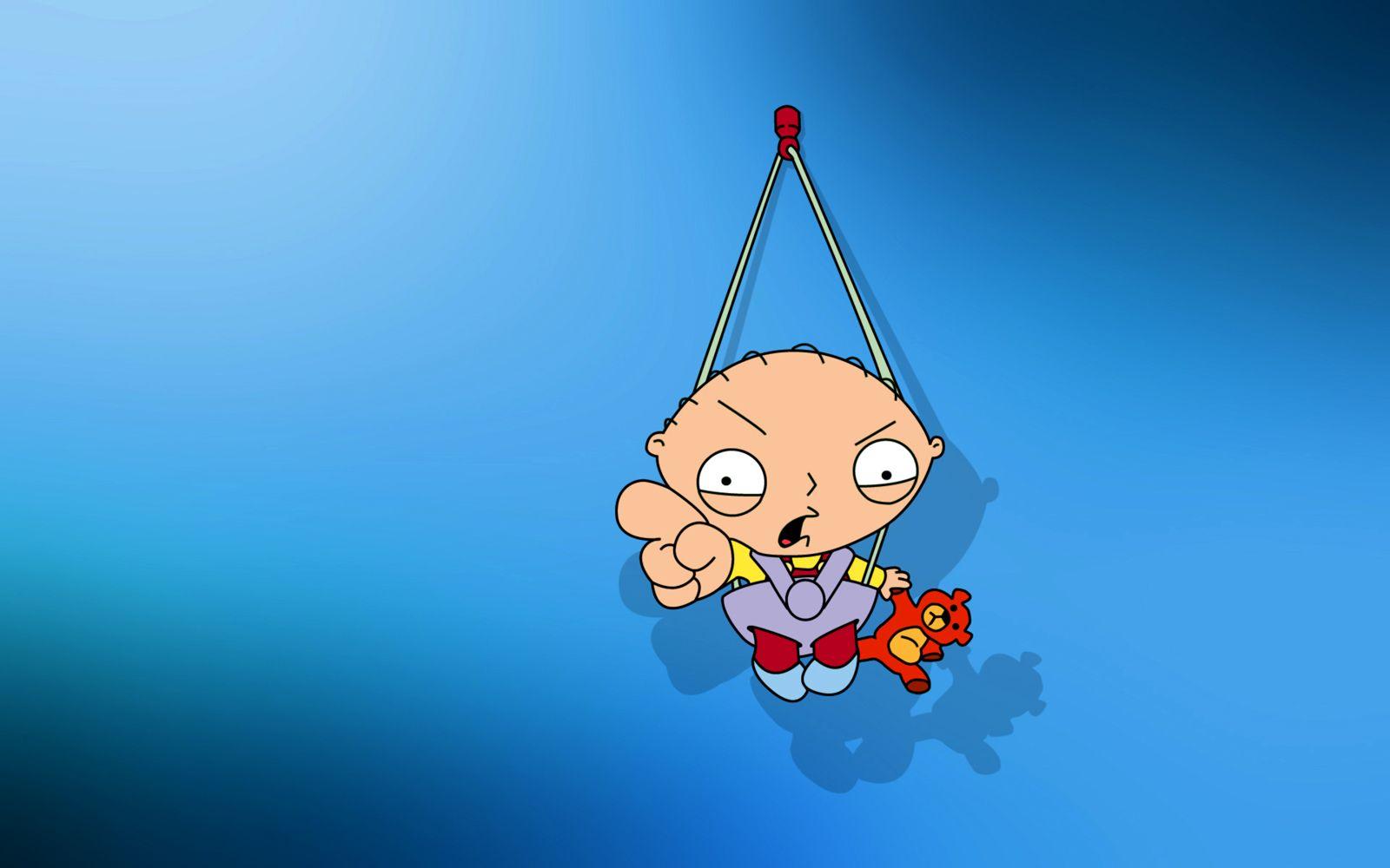 FUNNY STEWIE GRIFFIN FAMILY GUY HD WALLPAPERS For Windows 7