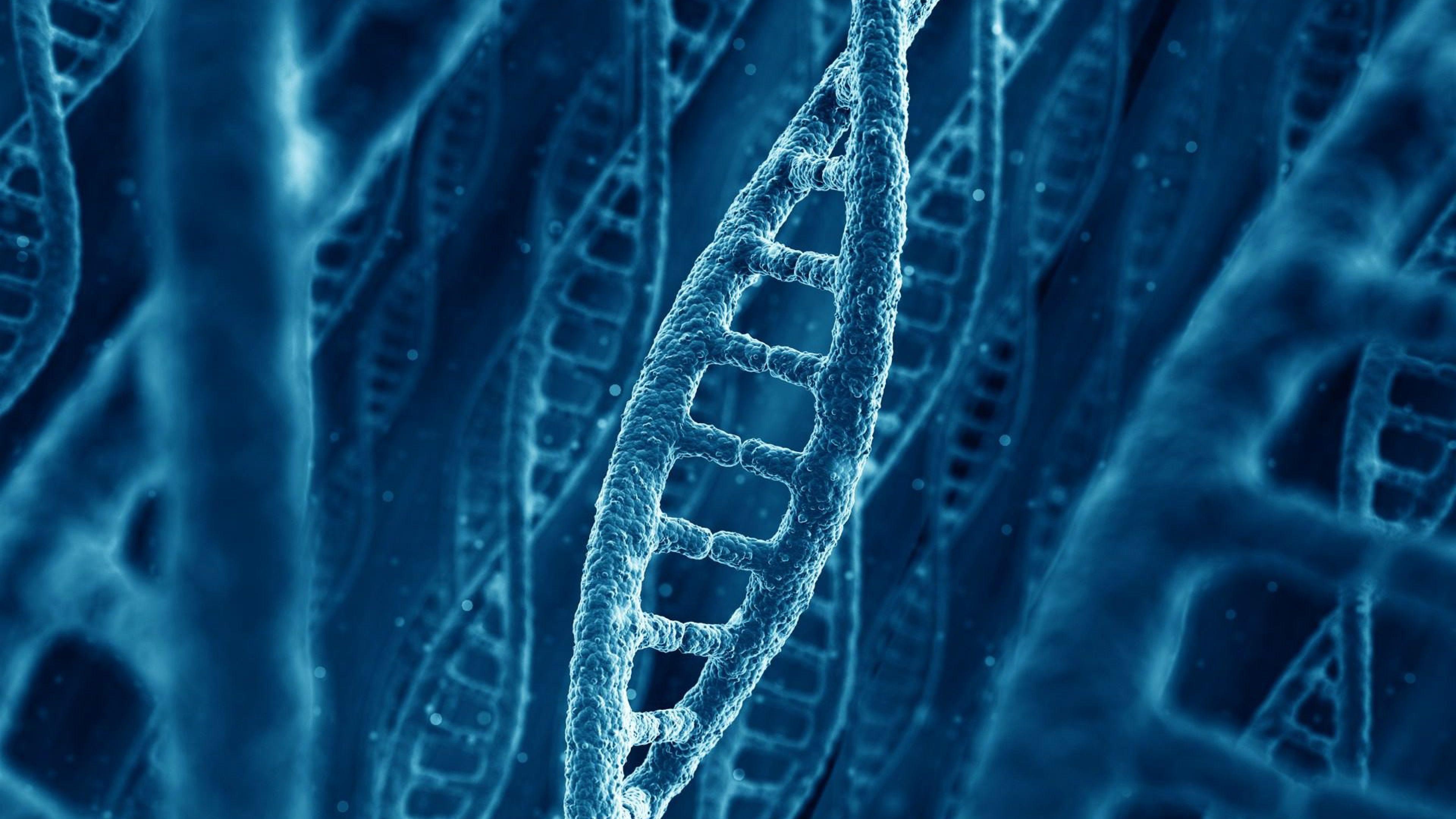 Dna Chain Wallpapers - Wallpaper Cave