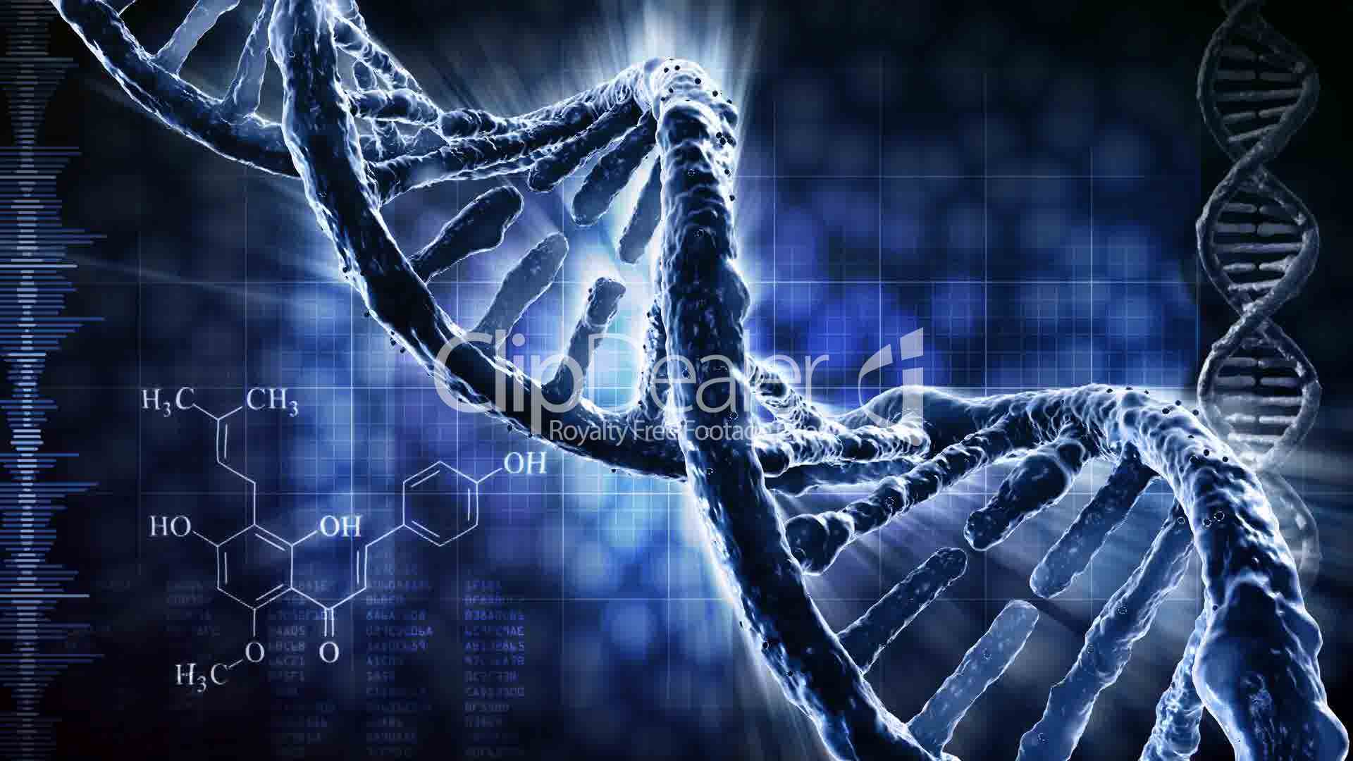 DNA Wallpaper High Resolution