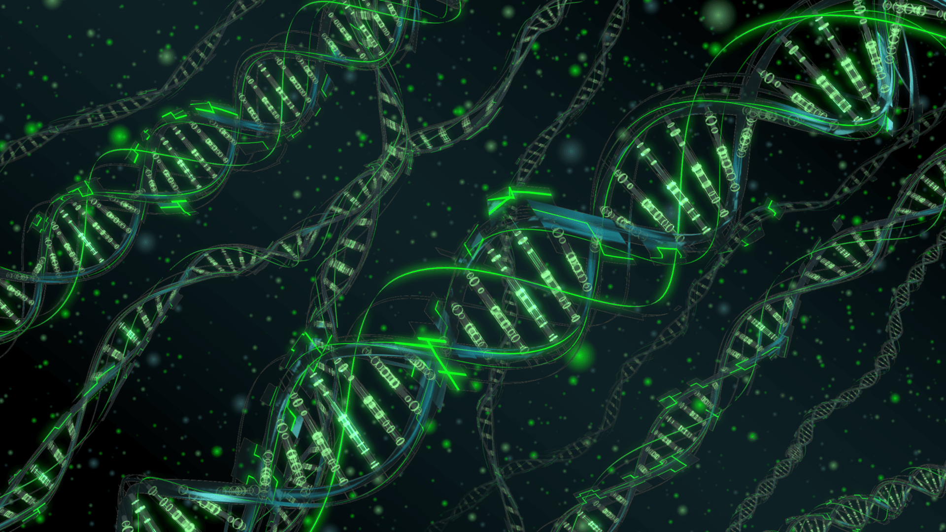 Dna Wallpaper For Desktop image