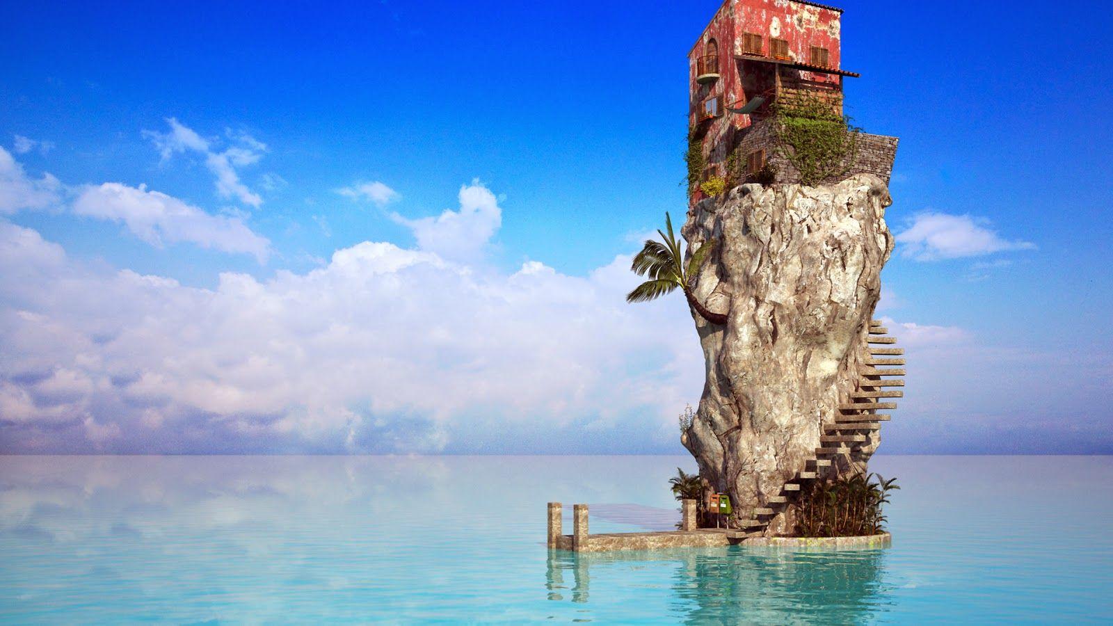 Ocean Wallpaper. Desktop Wallpaper HD Wallpaper