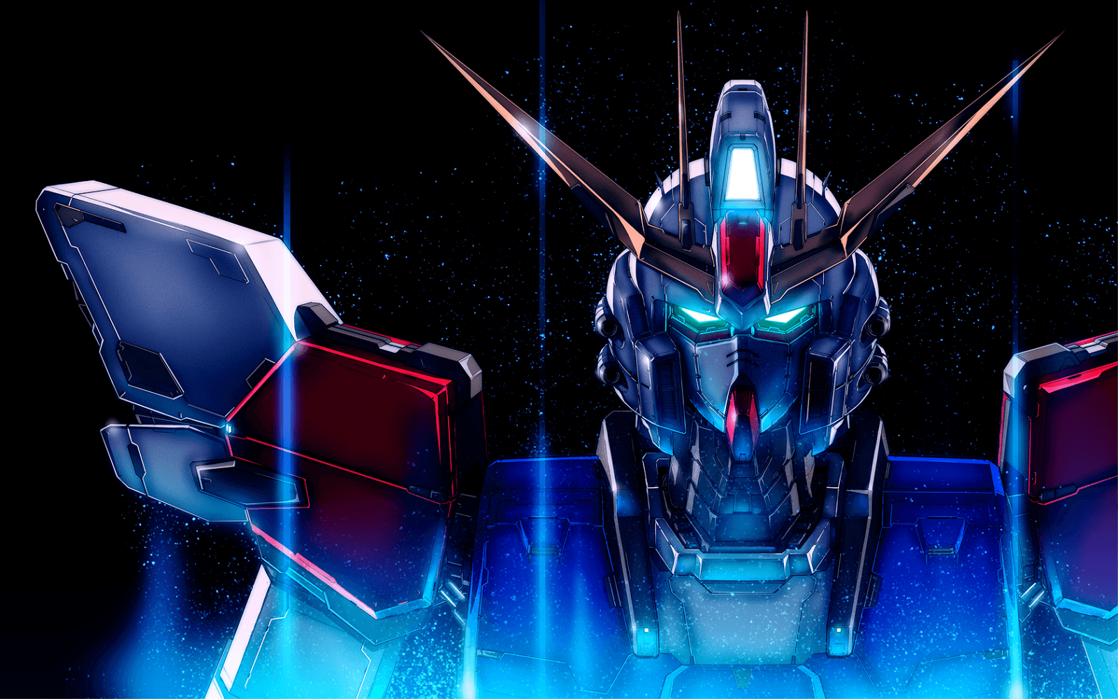 burning gundam wallpaper Collection