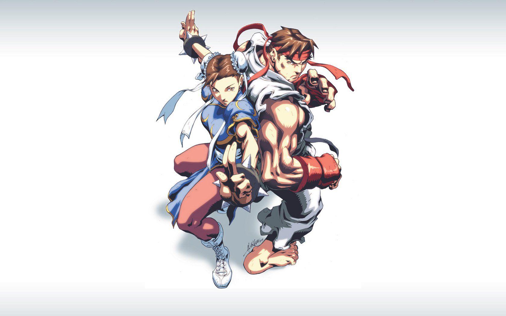 Street Fighter Wallpaper and Background Imagex1050