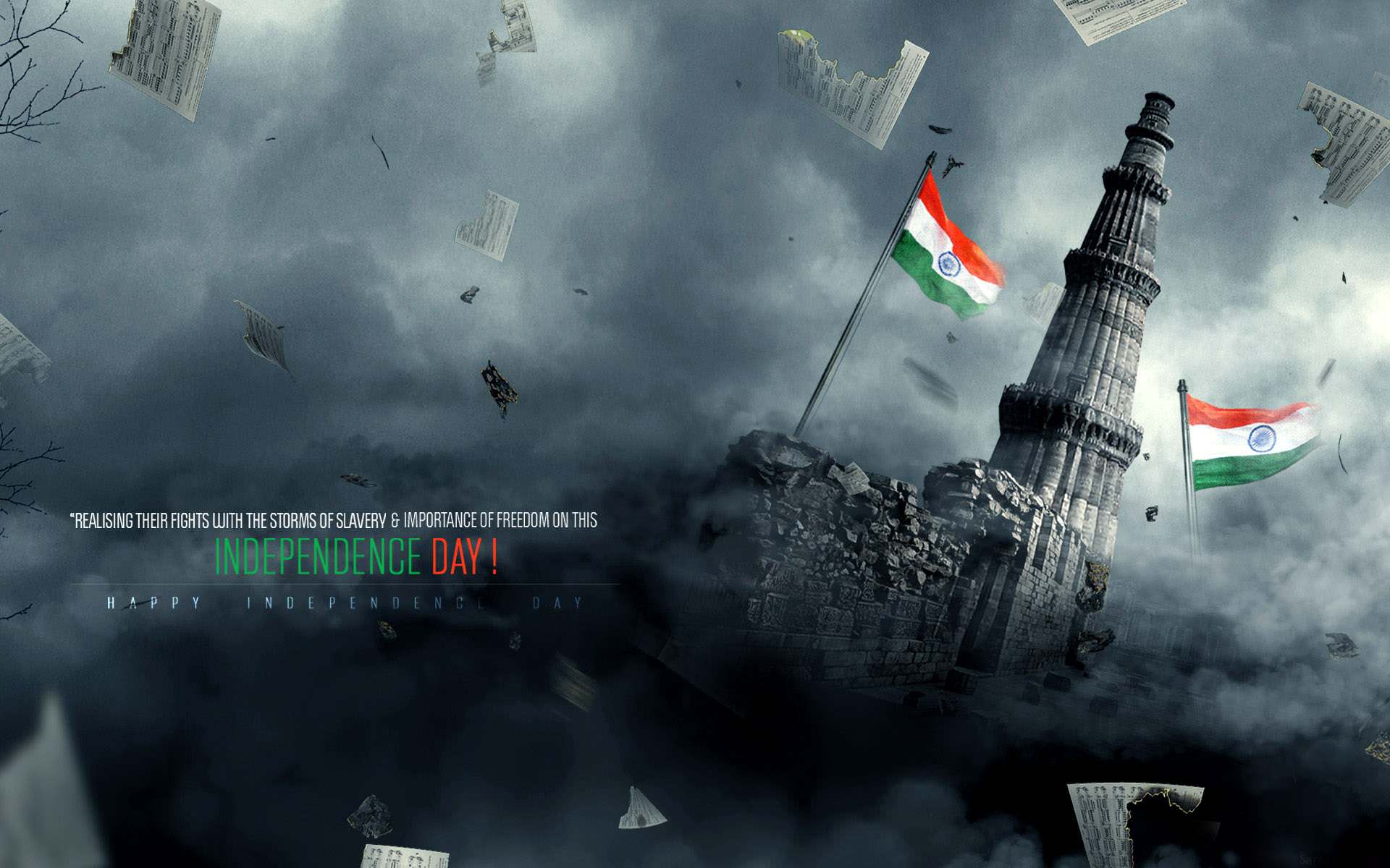 Independence Day Wallpaper August 2017 Independence Day