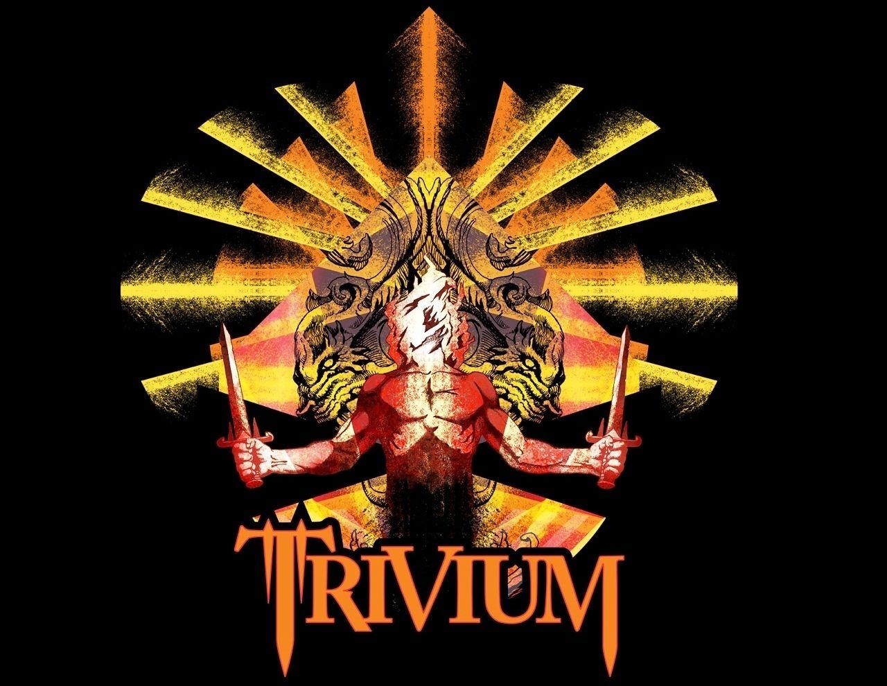 Trivium HD Wallpapers - Wallpaper Cave