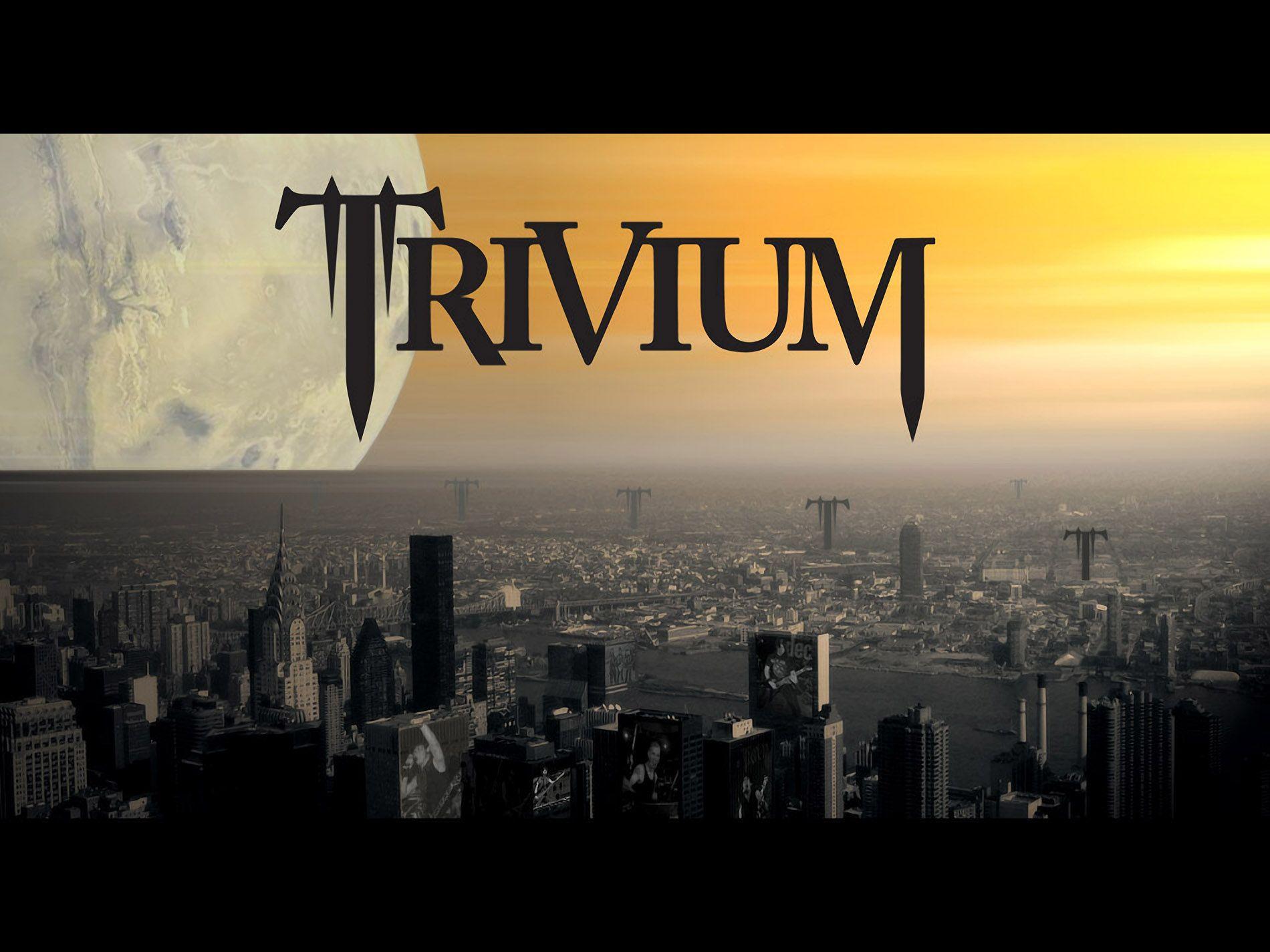 Top Wallpaper 2016: Trivium Wallpaper, Cool Trivium Photo. D