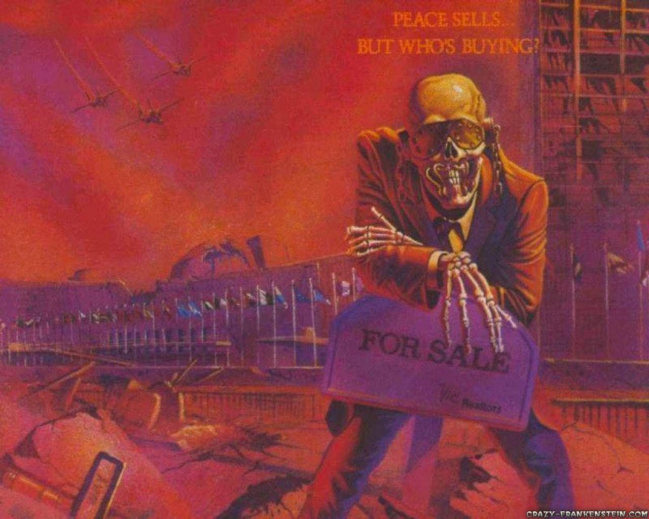 Fabulous Megadeth Wallpaper Desktop te.org 1280×1024 Megadeth