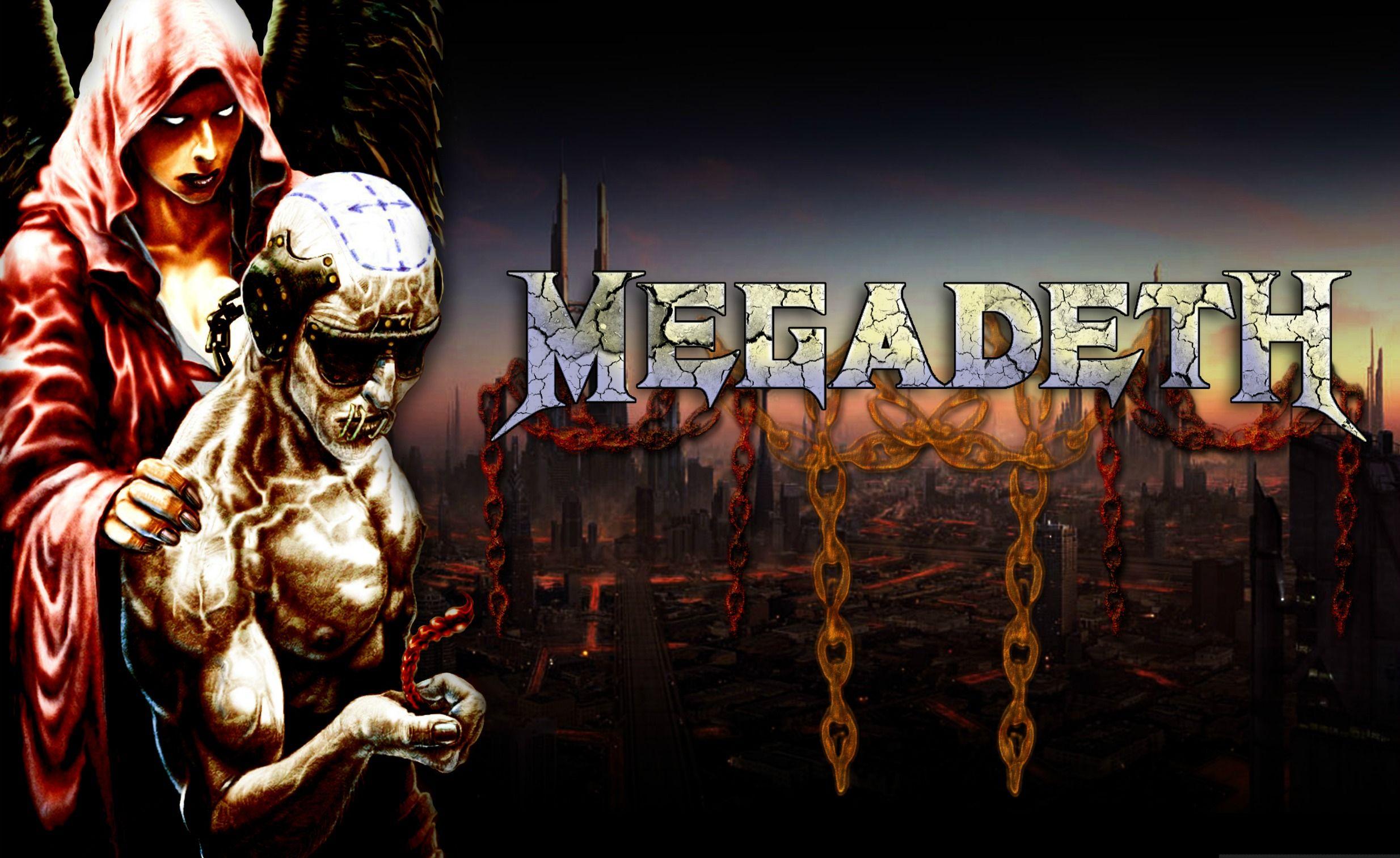 Megadeth Wallpaper 15 X 1513