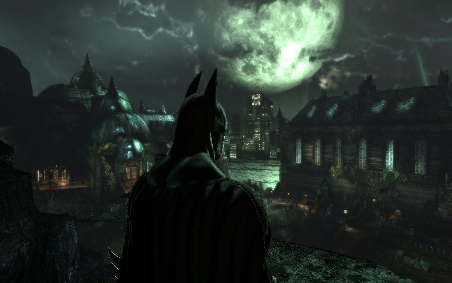 Batman Arkham Asylum Image 01953