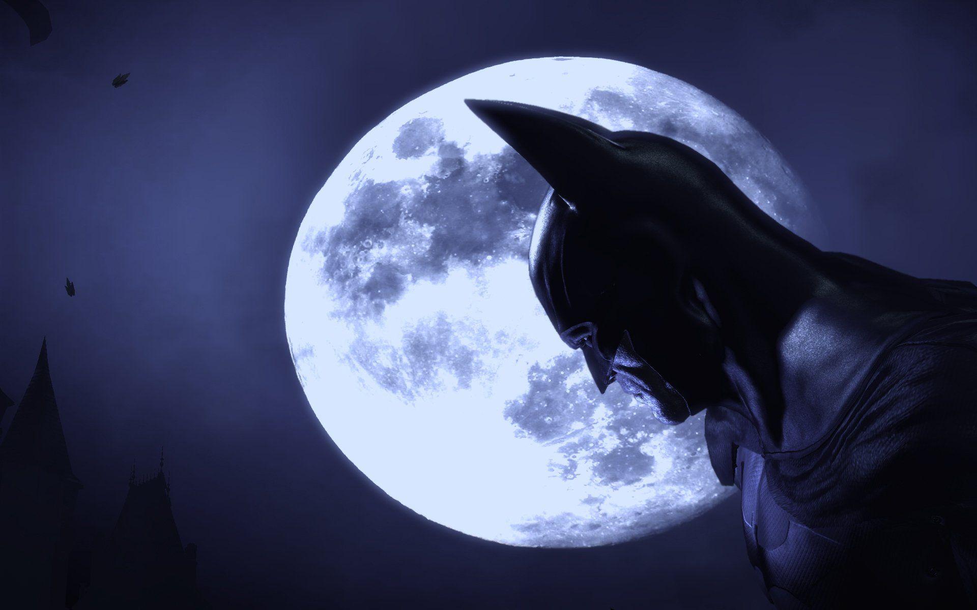 Batman: Arkham Asylum HD Wallpaper