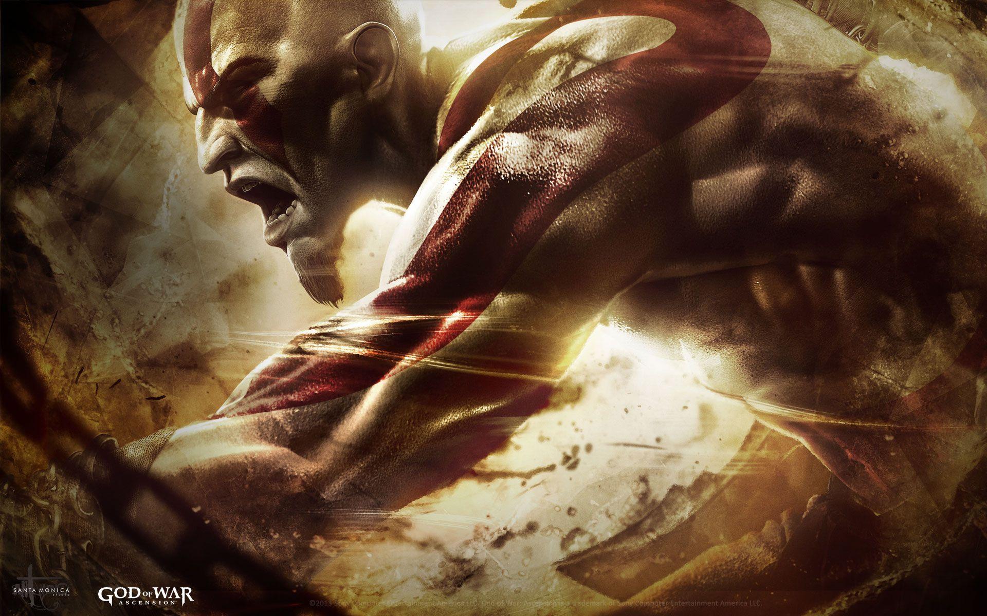 God of War Ascension wallpaper 5