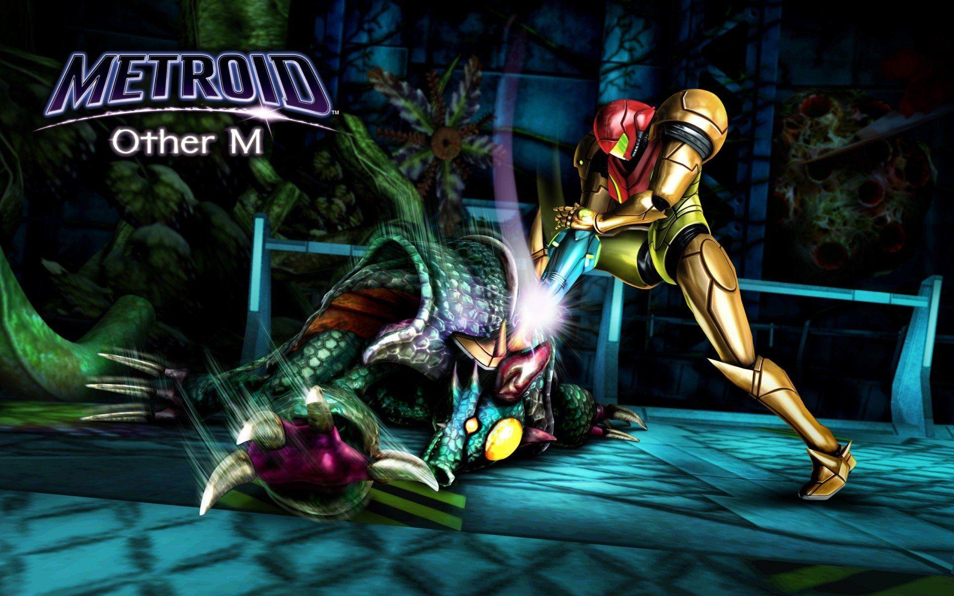 Metroid: Other M Full HD Wallpaper and Background Imagex1200