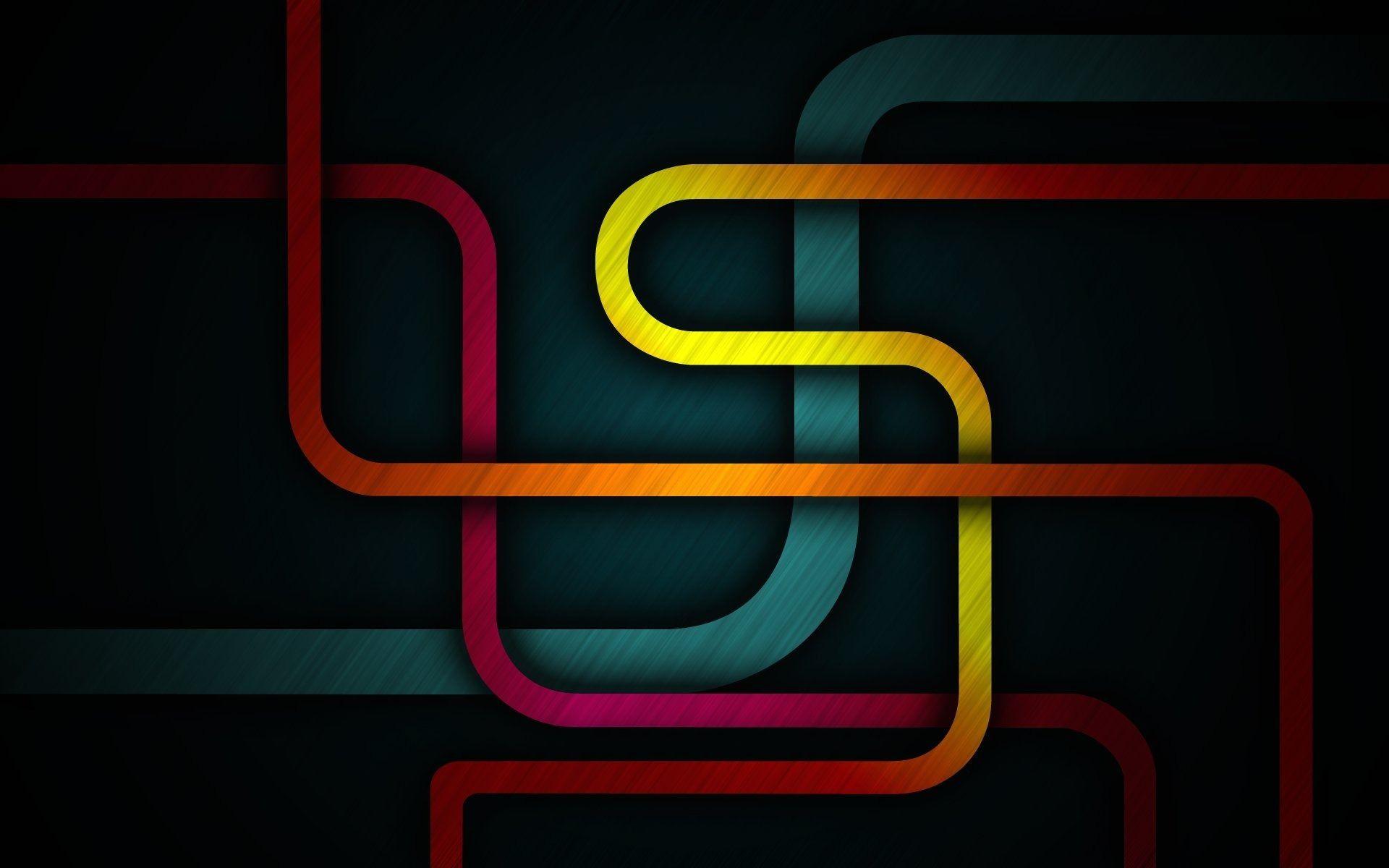 Lines Full HD Wallpaper and Background Imagex1200