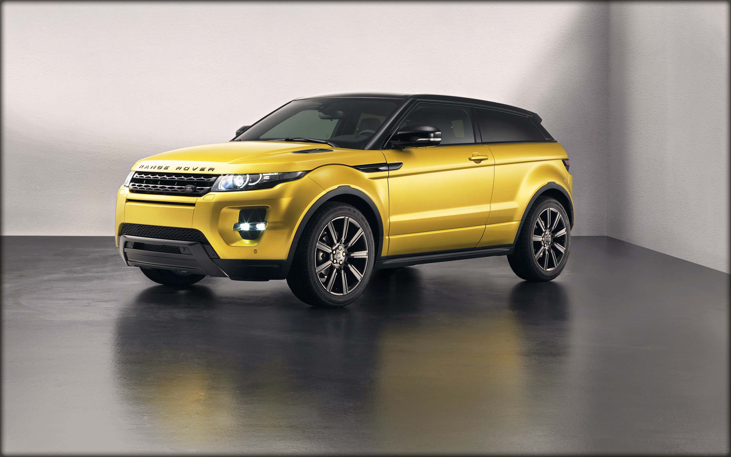 Land Rover Range Rover Evoque Special Edition Cars Wallpaper