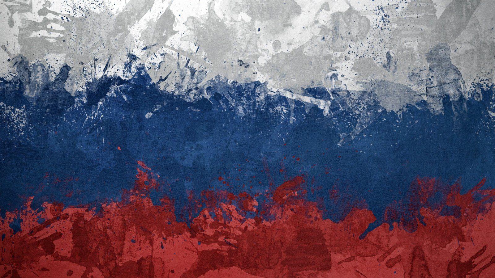 Flag Of Russia HD Wallpaper and Background Image