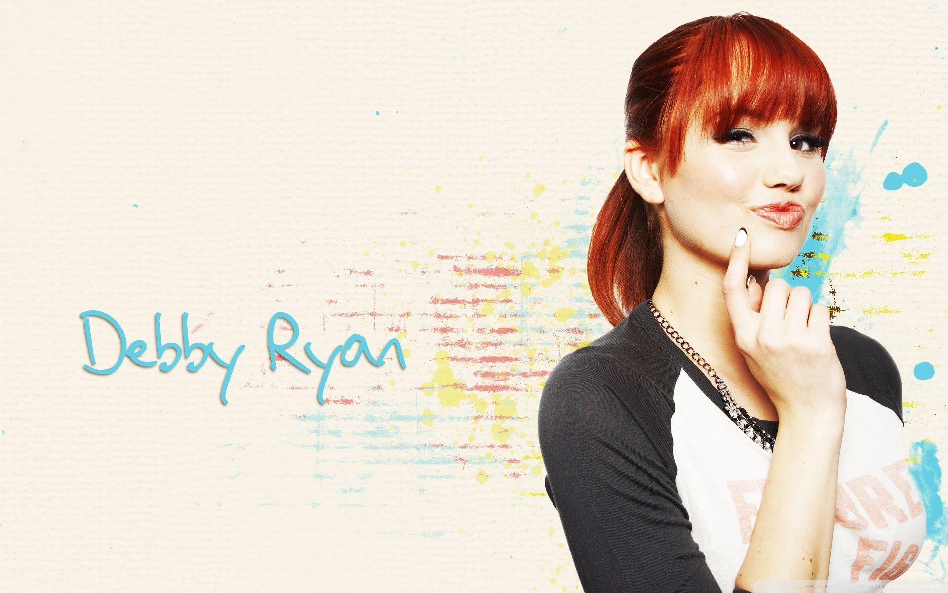 debby ryan 2022 wallpaper