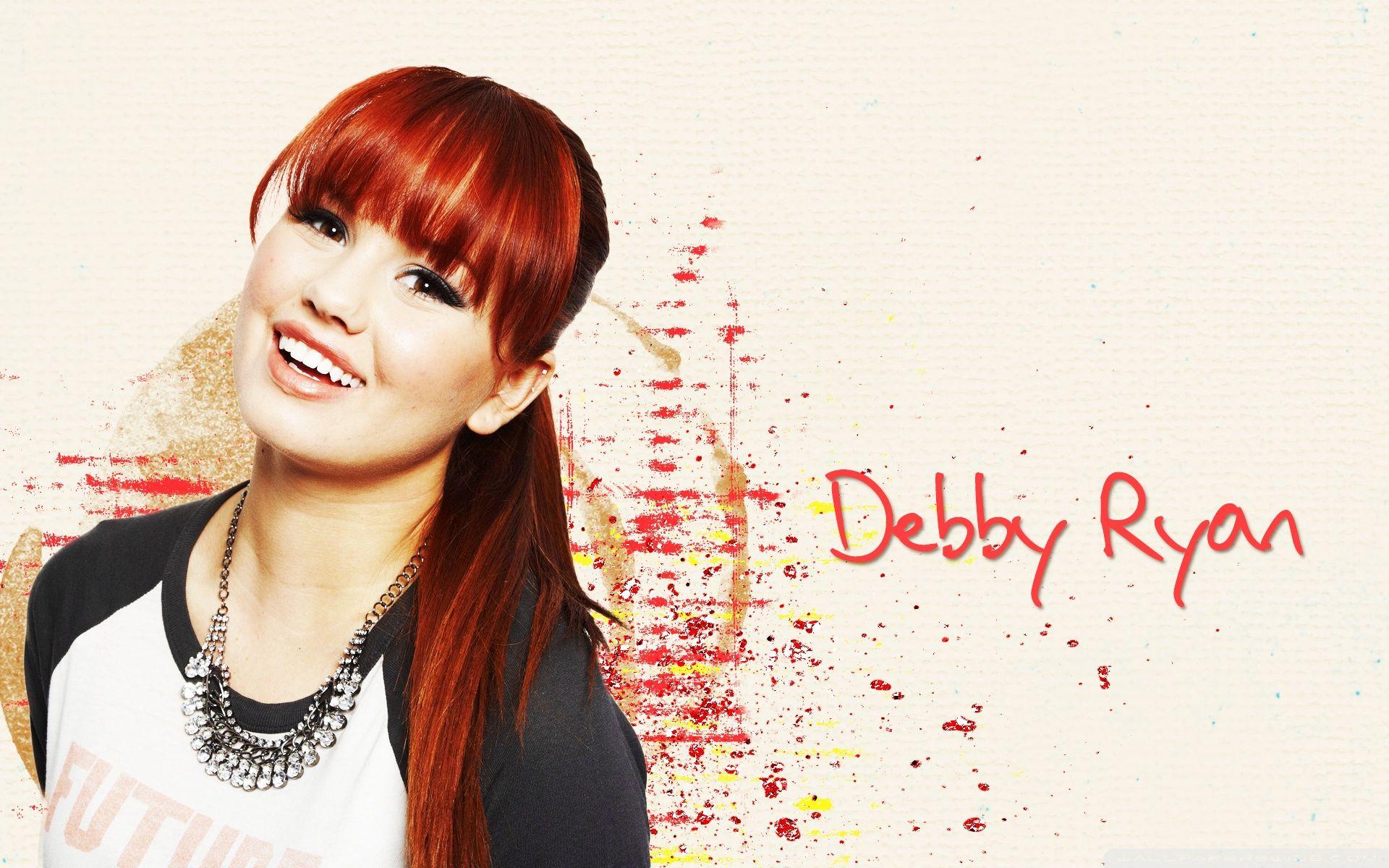 Debby Ryan ❤ 4K HD Desktop Wallpaper for 4K Ultra HD TV • Tablet