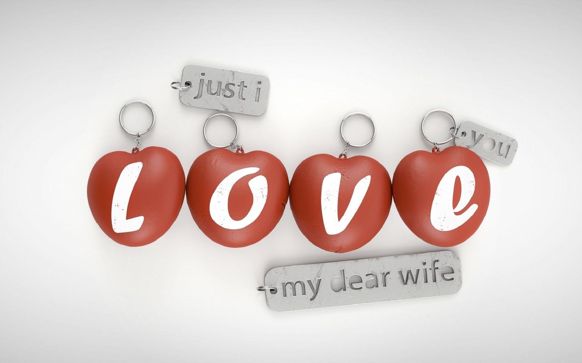 I Love My Wife Wallpapers Wallpaper Cave