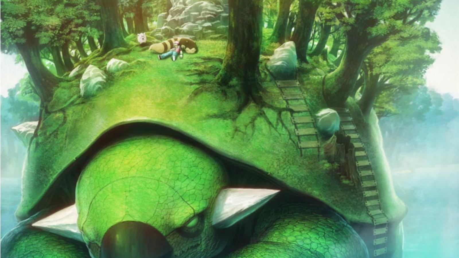 Torterra wallpaper Gallery