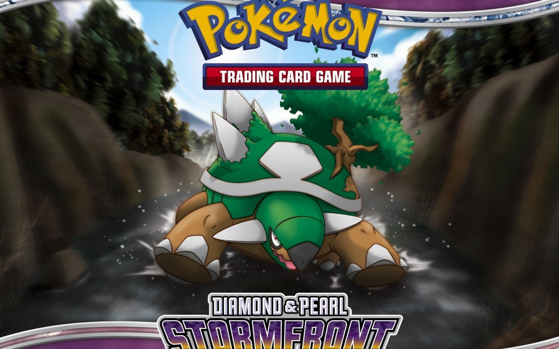 Pokemon torterra wallpaper