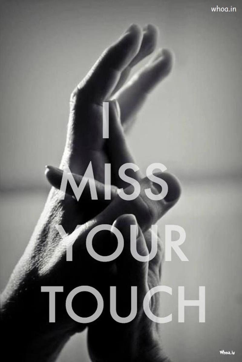 Miss You Wallpaper